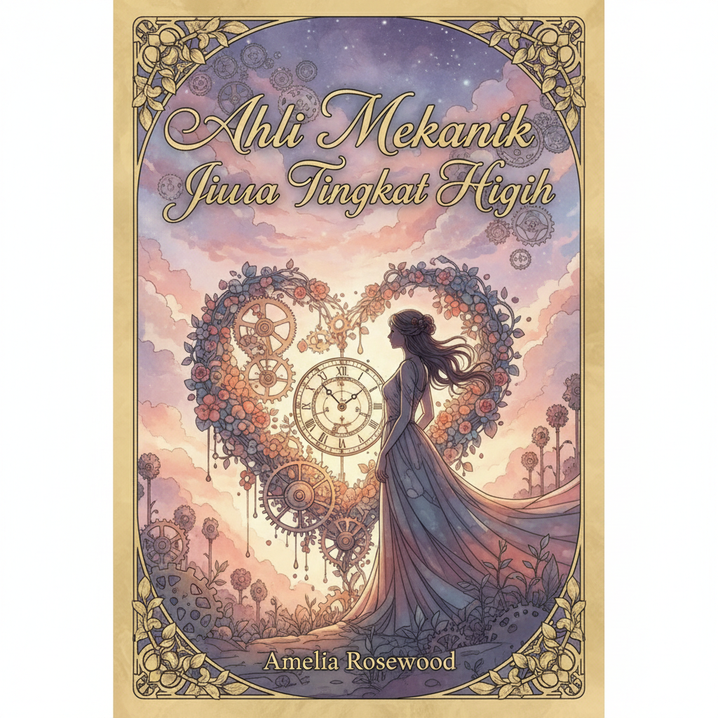 Ahli Mekanik Jiwa Tingkat Tinggi