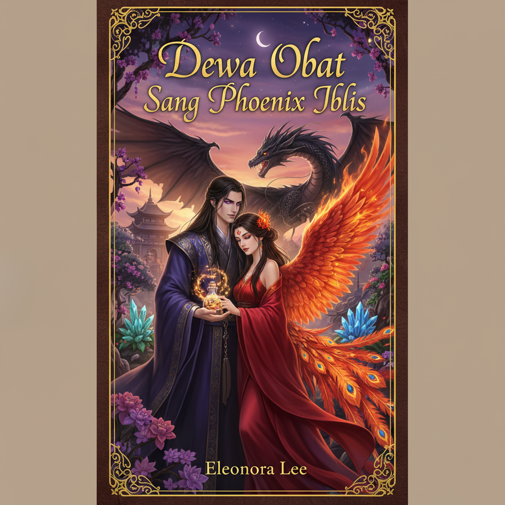 Dewa Obat Sang Phoenix Iblis