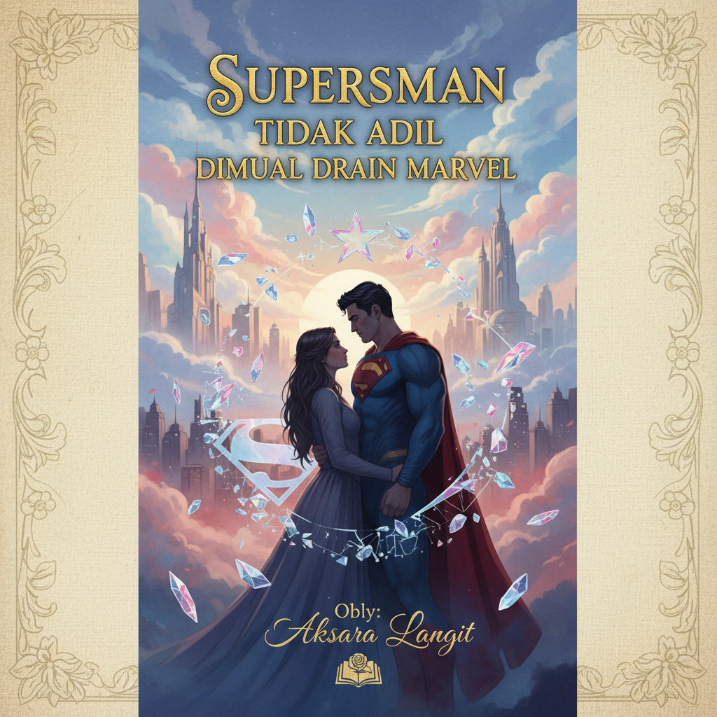 Superman Tidak Adil Dimulai dari Marvel