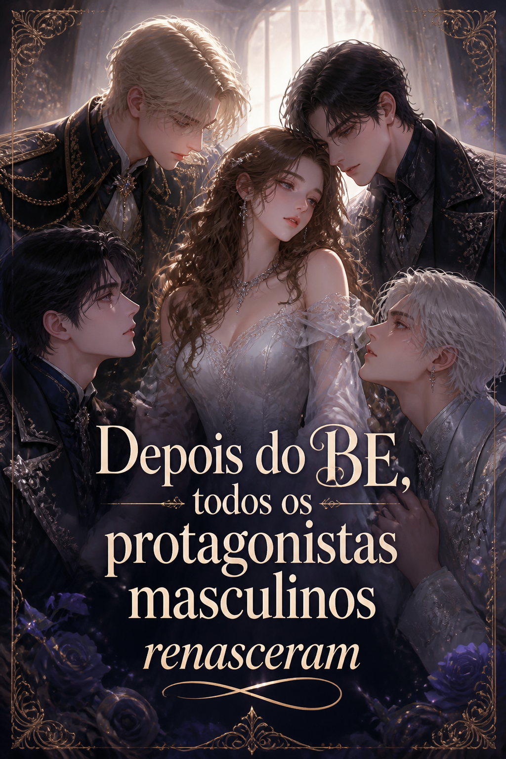 Depois do BE, todos os protagonistas masculinos renasceram