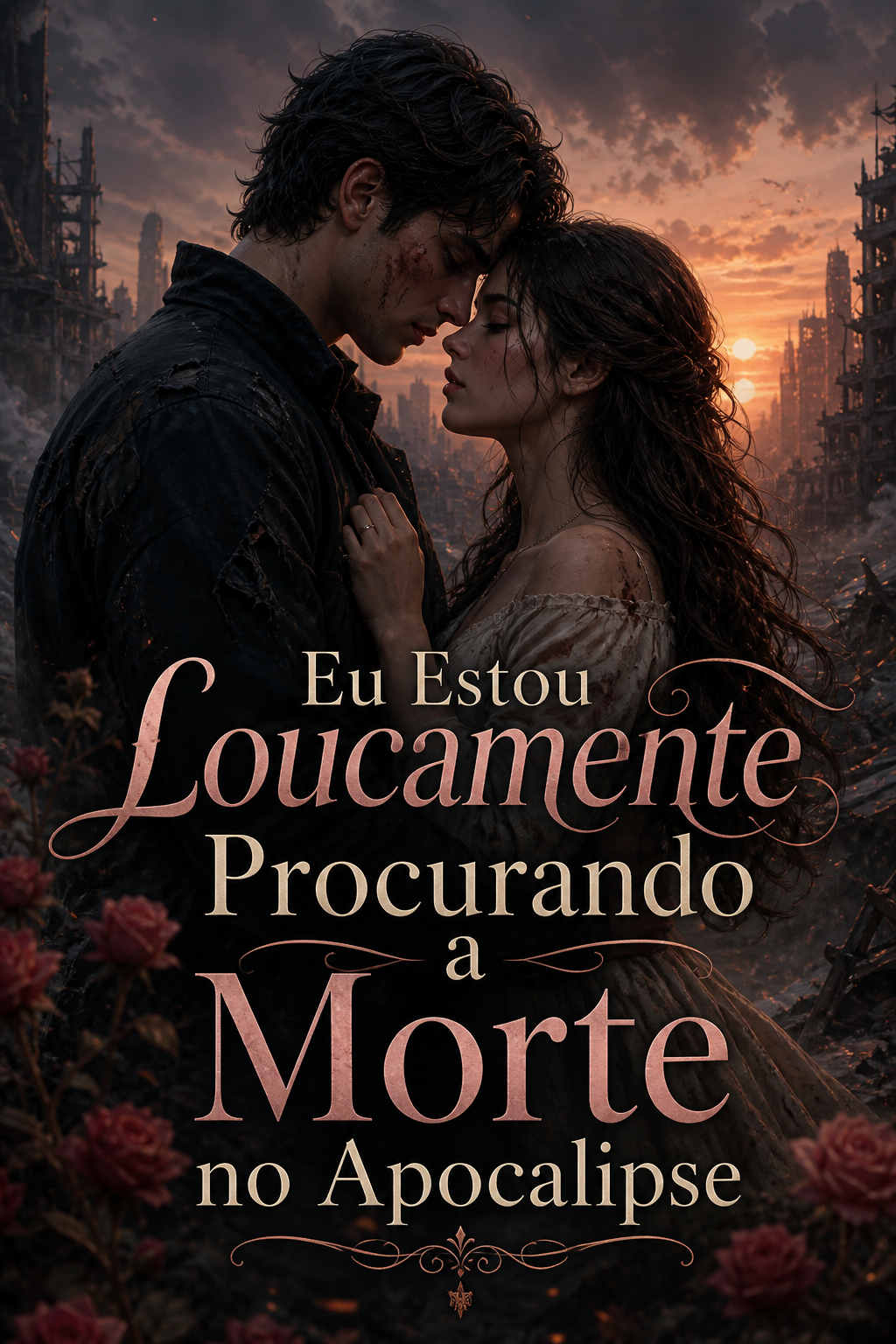 Eu Estou Loucamente Procurando a Morte no Apocalipse