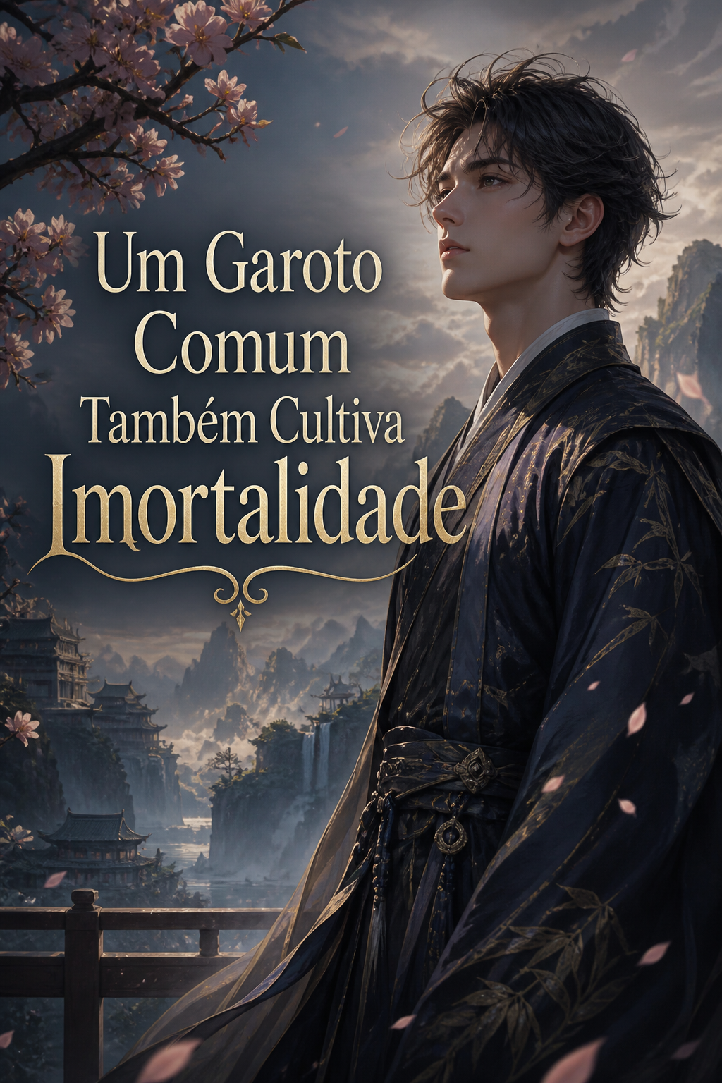 Um Garoto Comum Também Cultiva Imortalidade