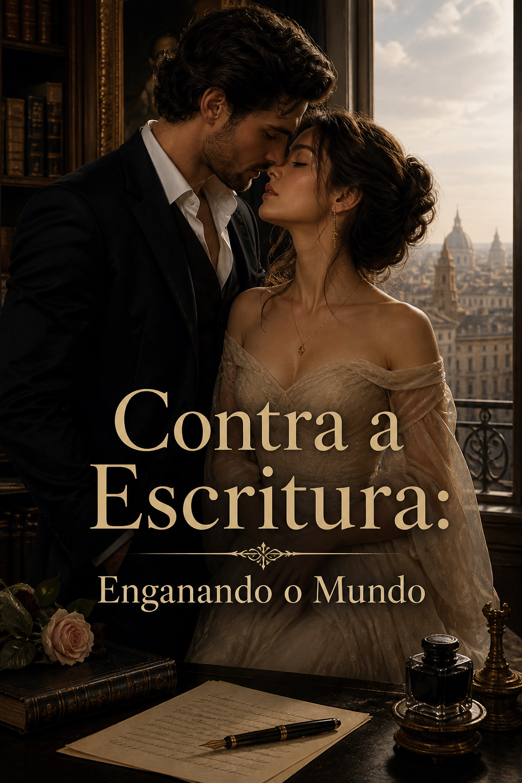 Contra a Escritura: Enganando o Mundo